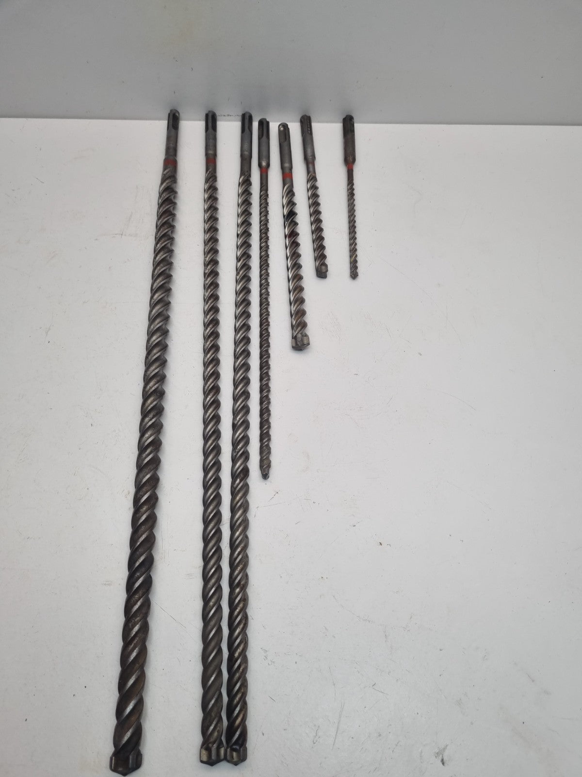 Hilti Drill Bit Set Drilling Industrial 7 Bits