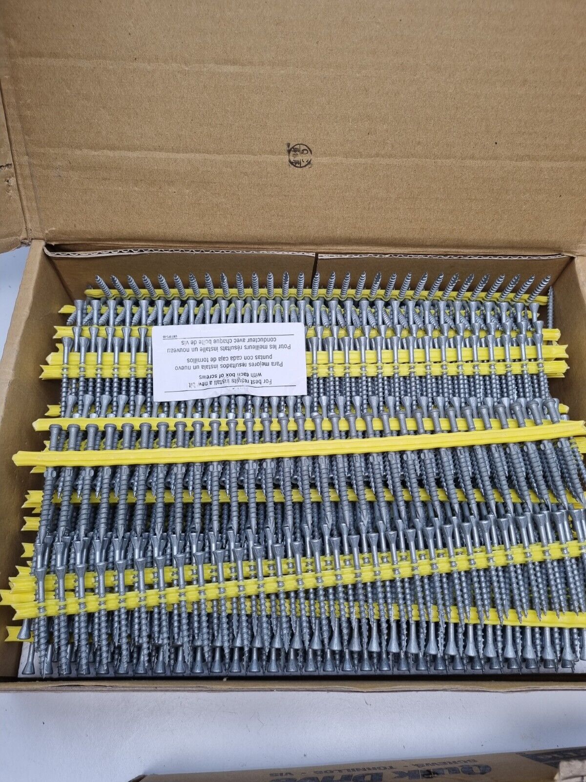 Decking Screws Power Tool Accessories