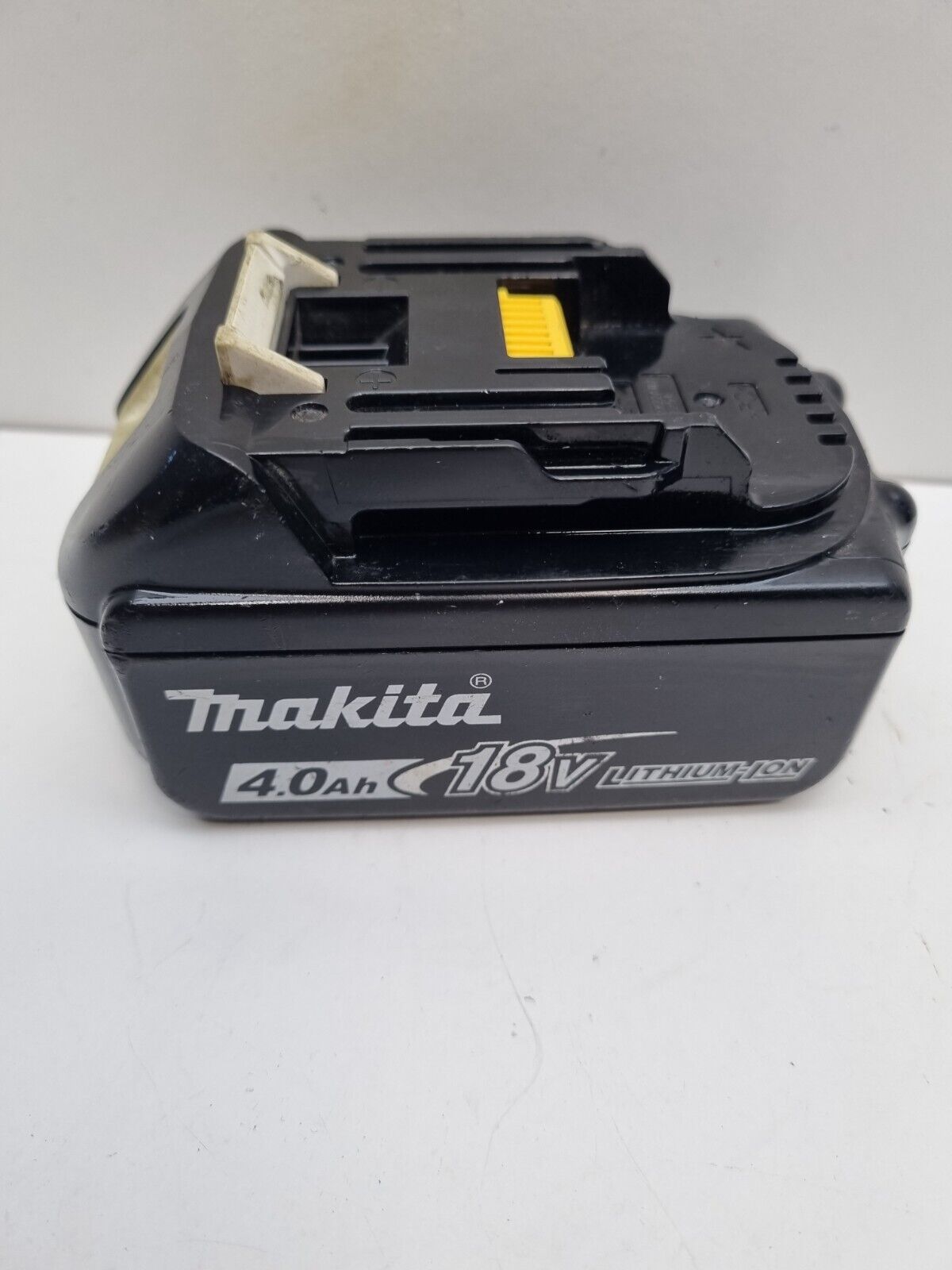 Makita 18v 4AH Battery Used Genuine