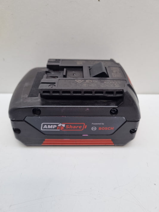 Buy Bosch Batteries POwer Tool Accessories 18v 4Ah Handyman