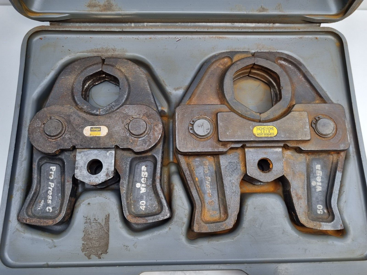 Press Tool Jaws Viega Power Tool Accessories
