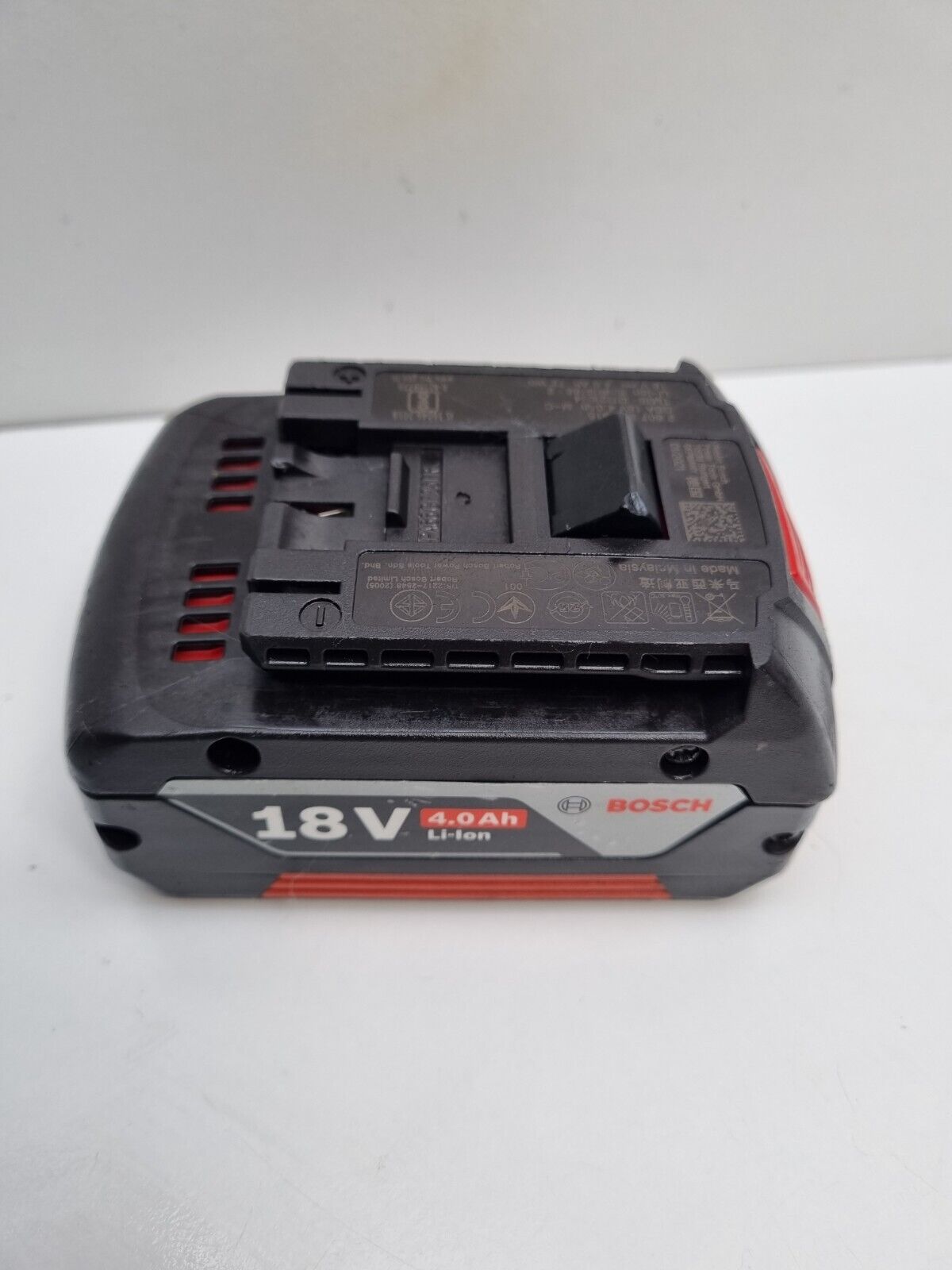 Buy Bosch Blue Battery Power Tool Accessories 18v