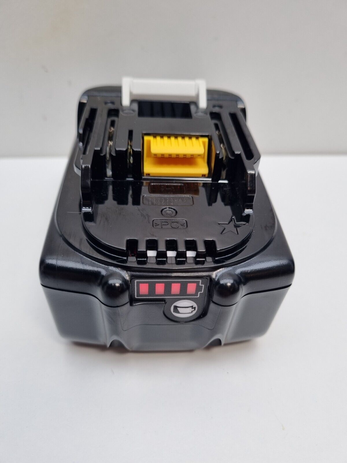 Makita 18v 5Ah Battery - Used + Genuine