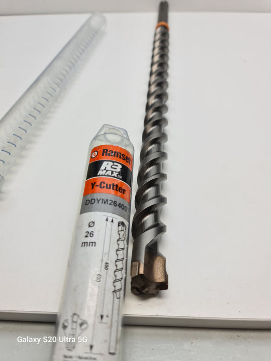 Ramset Drill Bit Tool Equipment