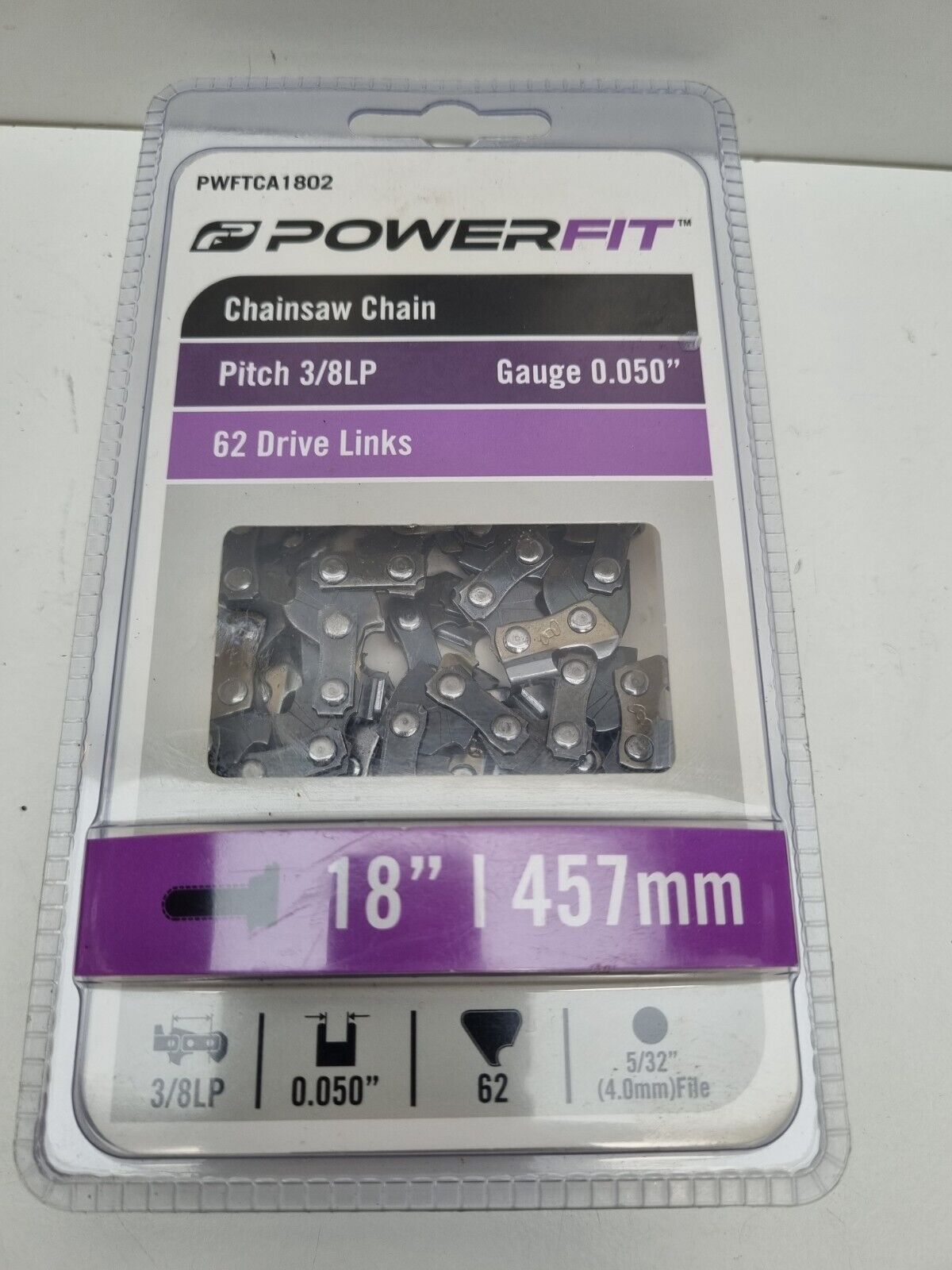 Powerfit Chain Chainsaw Accessories Power Tool