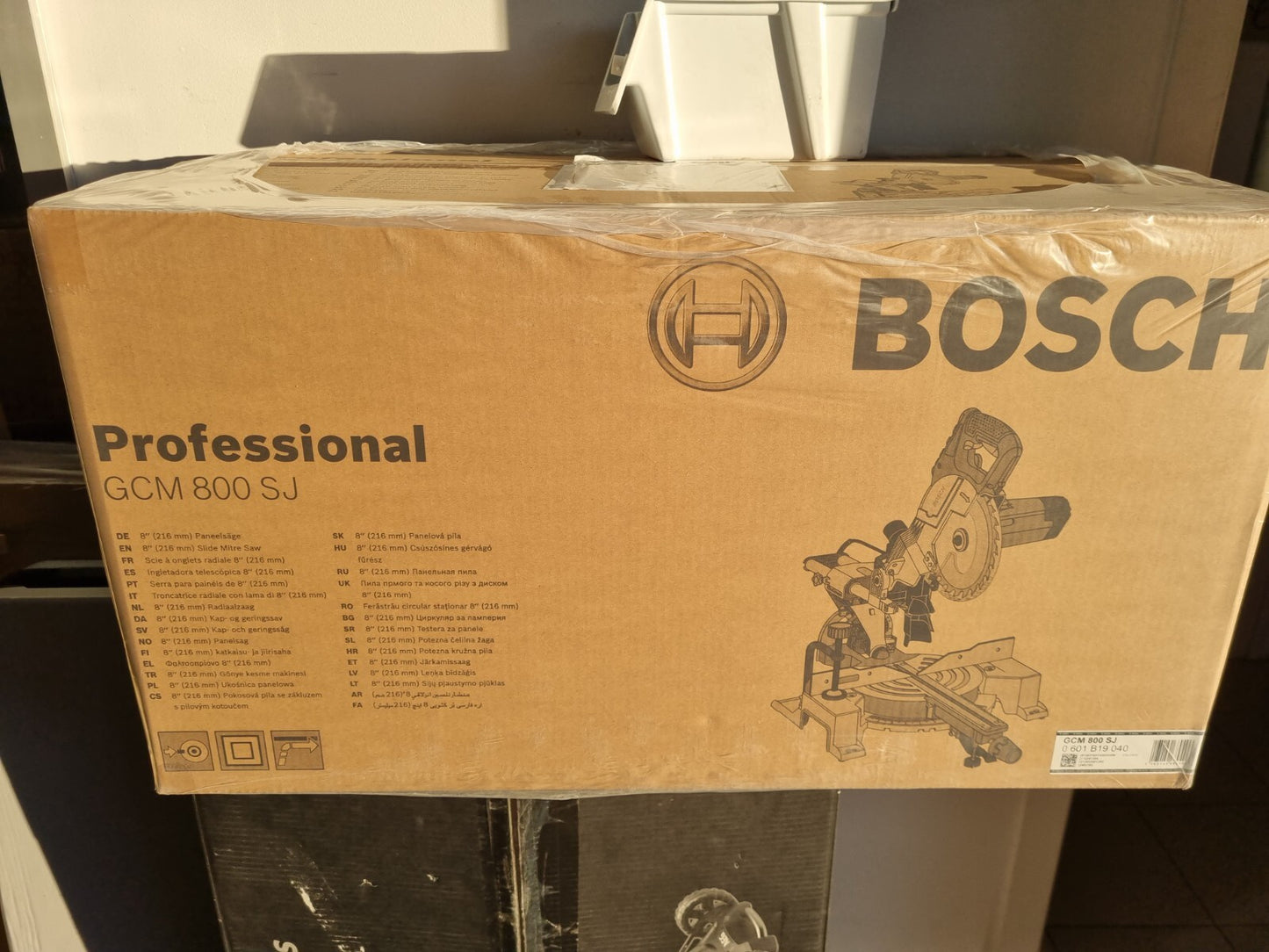 Power Tools Bosch Mitre Saw Building Home Renovating