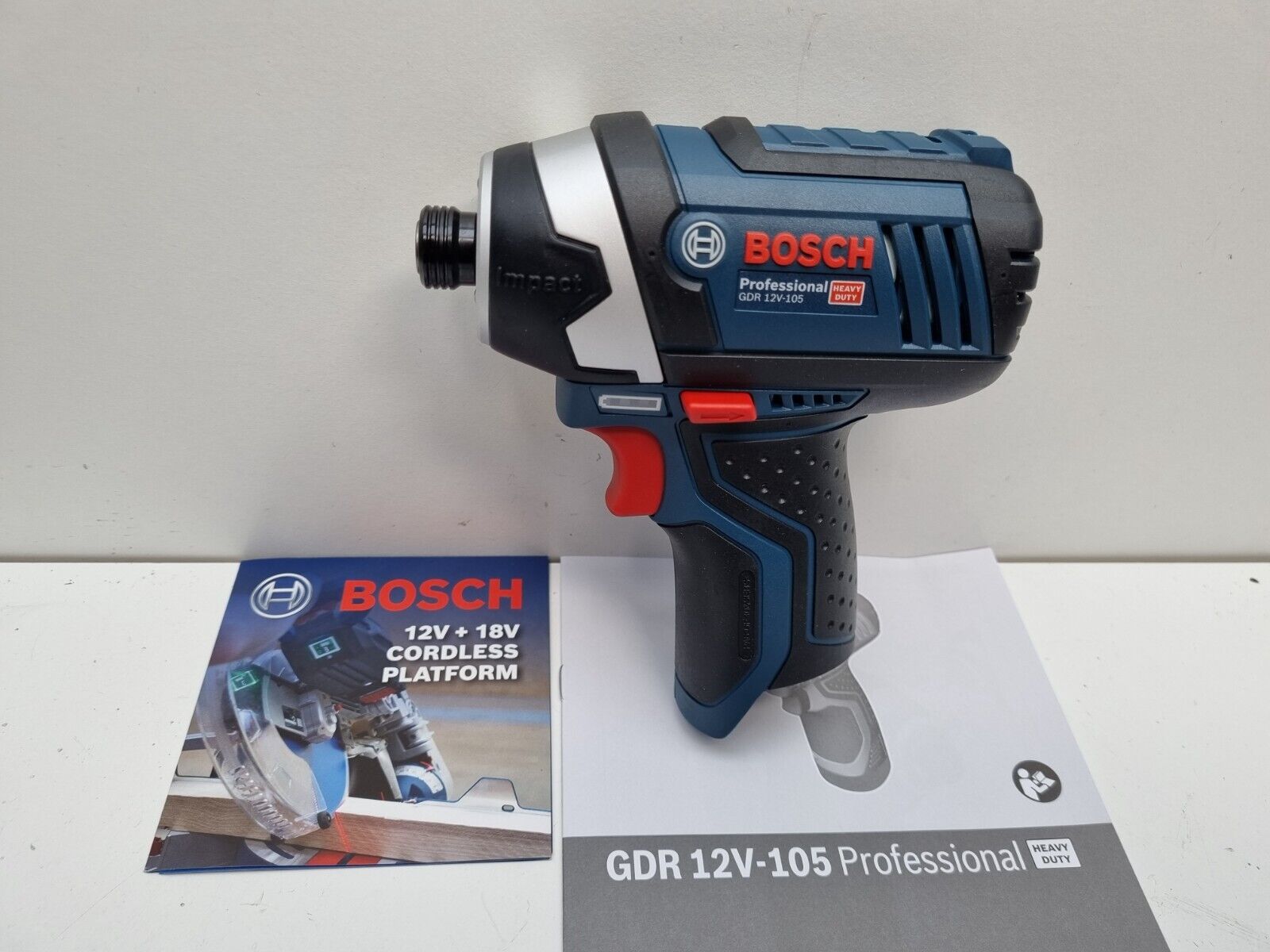 Bosch 12v Impact Driver Li-ion Buy Bosch Blue Tools