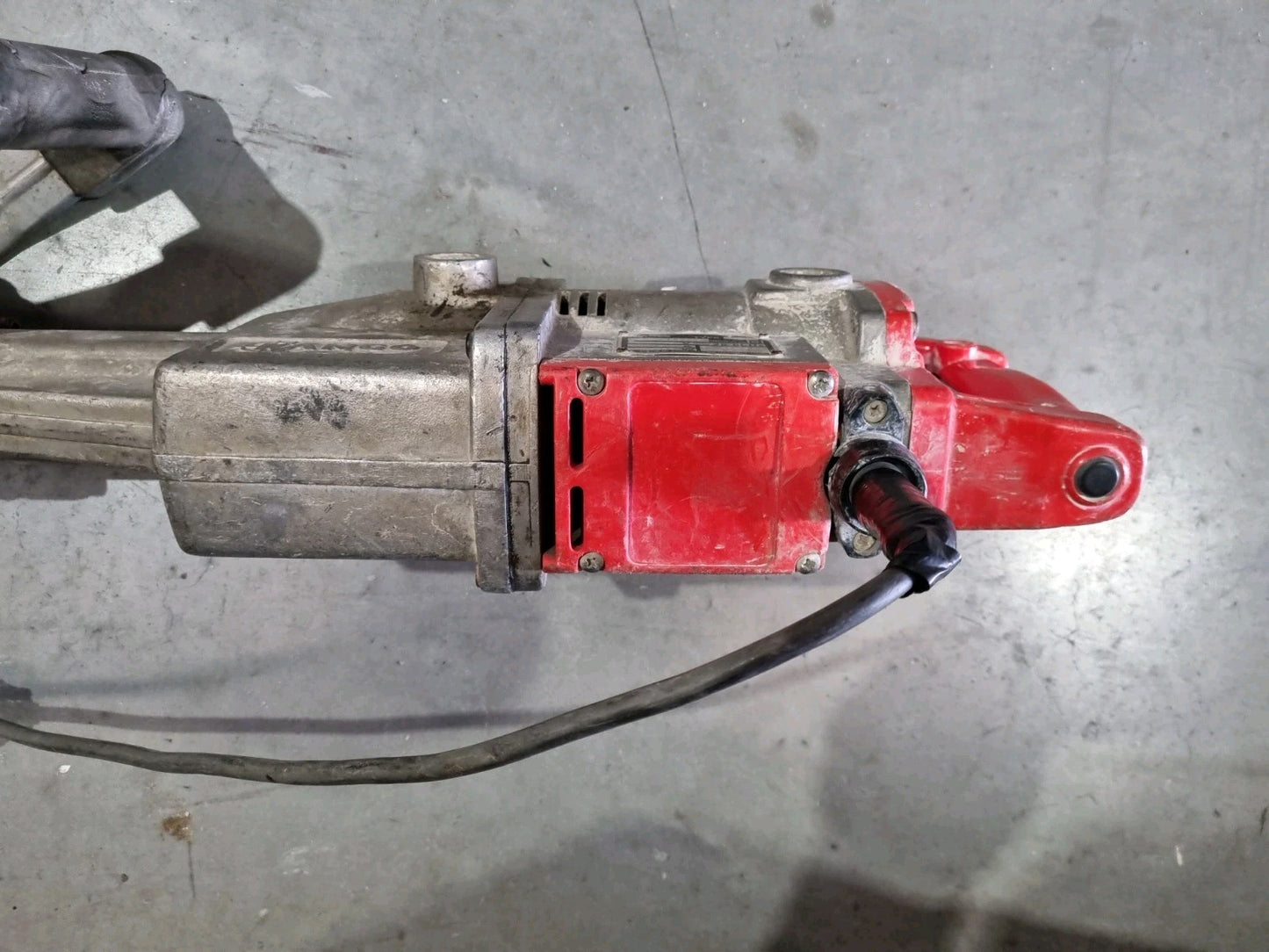 Jack Hammer Industrial Corded Renovating