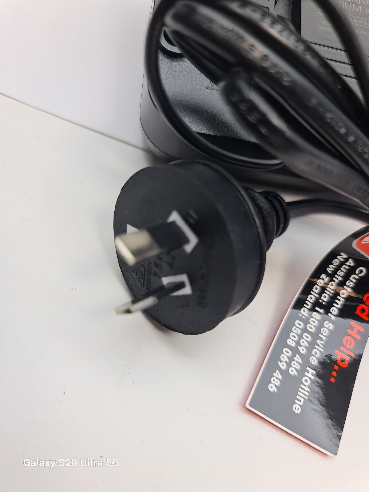 Ozito 18v Compact Fast Battery Charger - New + Genuine
