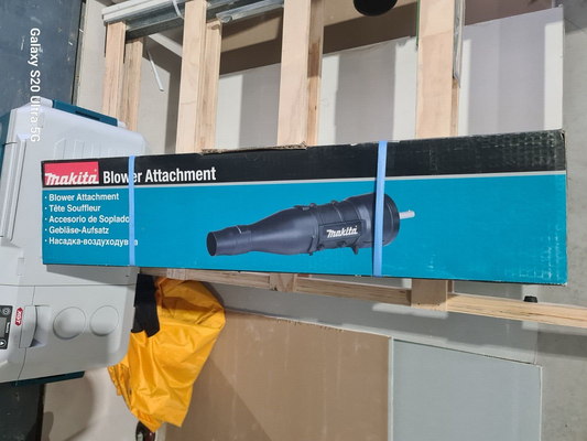 Makita Blower Attachment Garden Power Tools