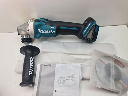 Buy Makita Angle Grinder 18v Li-ion Brushless