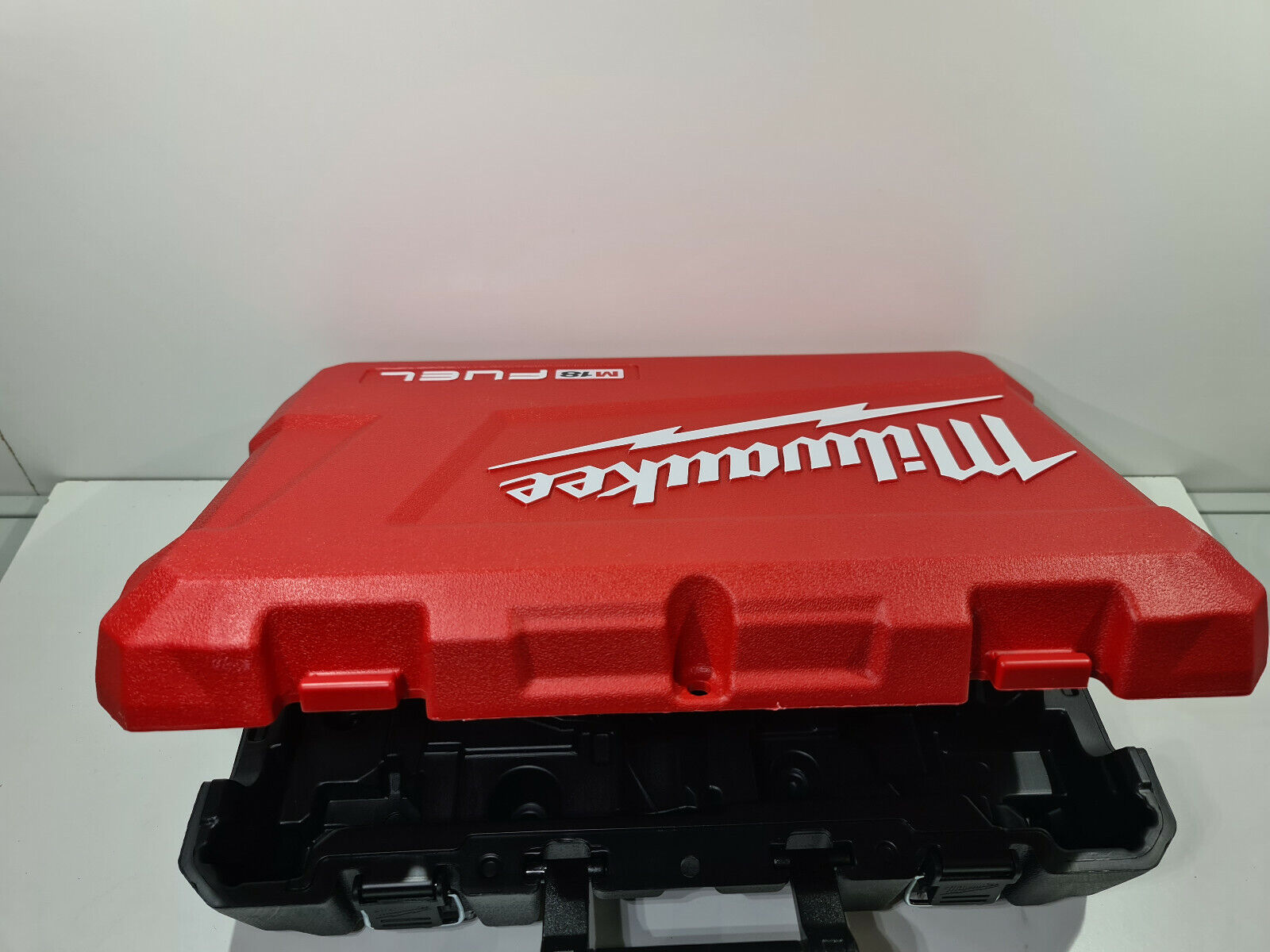 Milwaukee Tool Box Drill Case Renovating