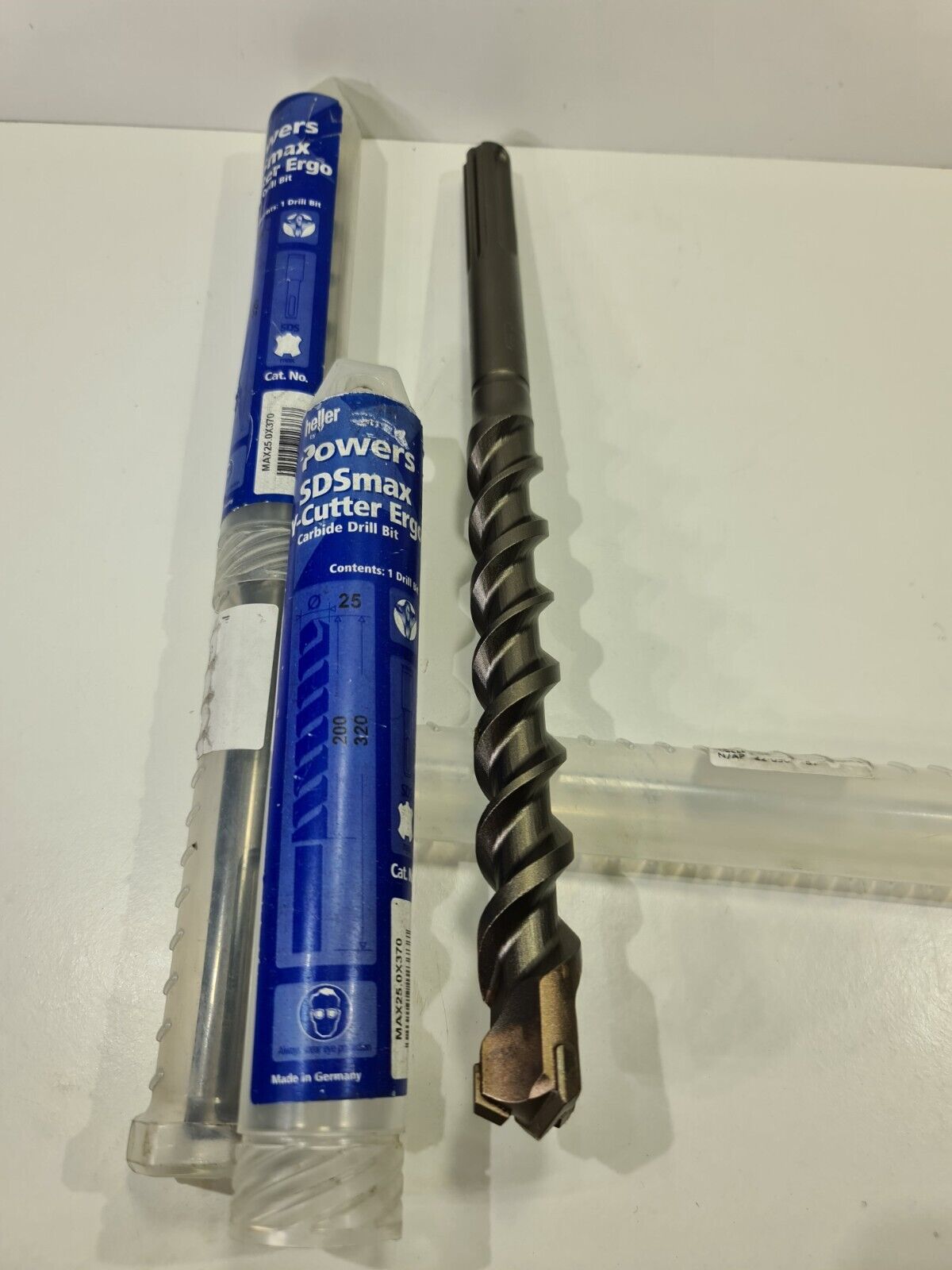POWERS Drill Bit Tool Accessories