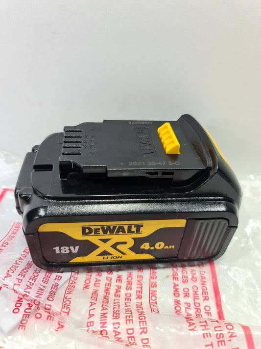 Buy Dewalt Battery 18v 4.0Ah Tools