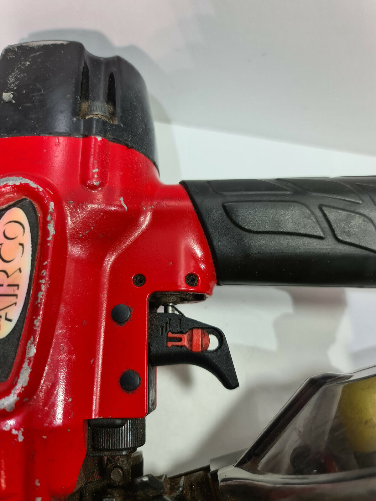 Airco Roofing Coil Nailer 25-50mm - Used
