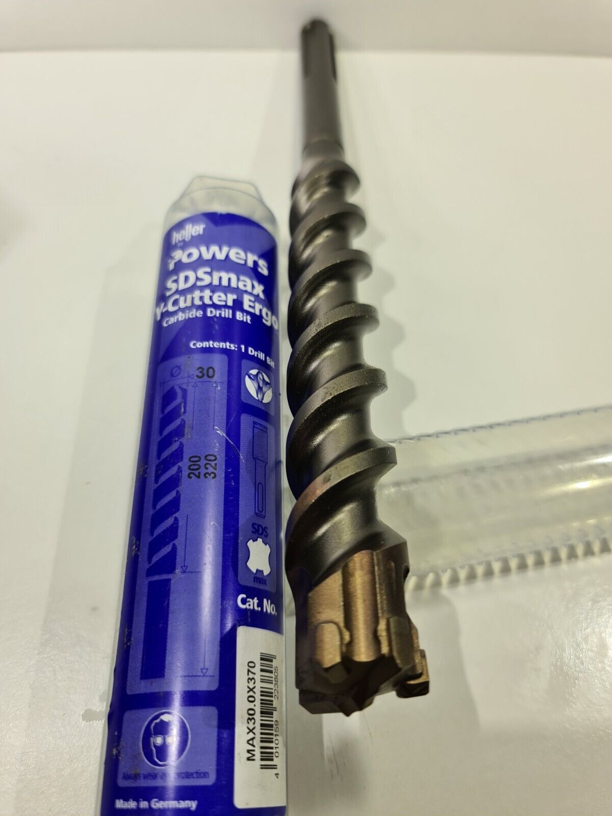 Powers Power Tool Accessories Drill Bit