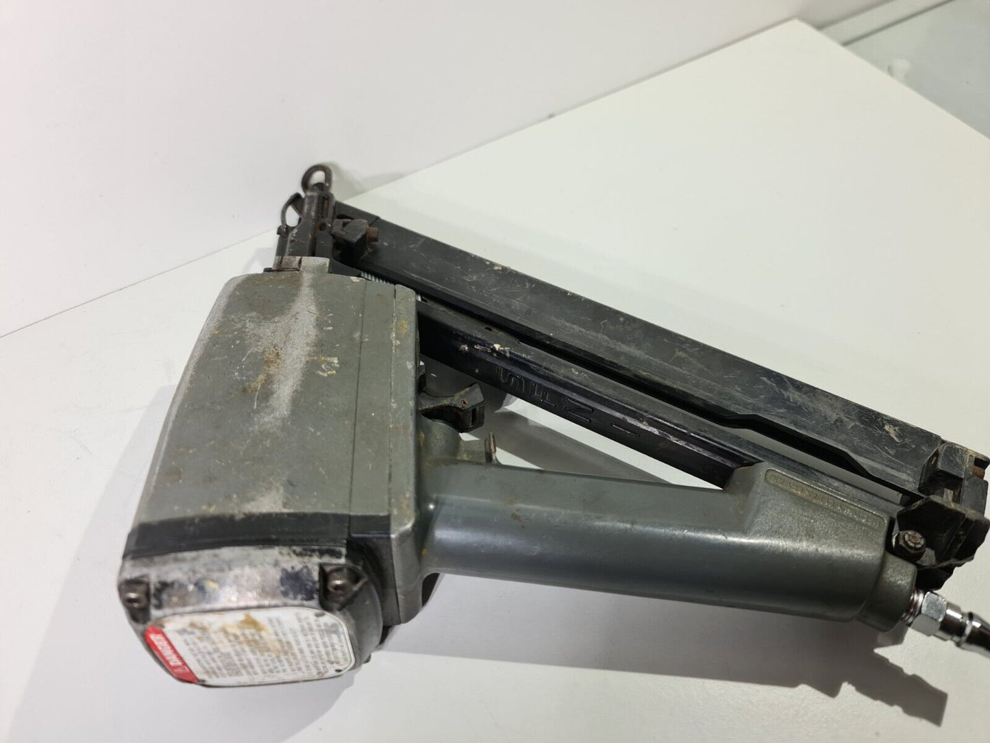 Senco SFN1 Angled Fixing Nail Gun - Older 1980s Model - Used