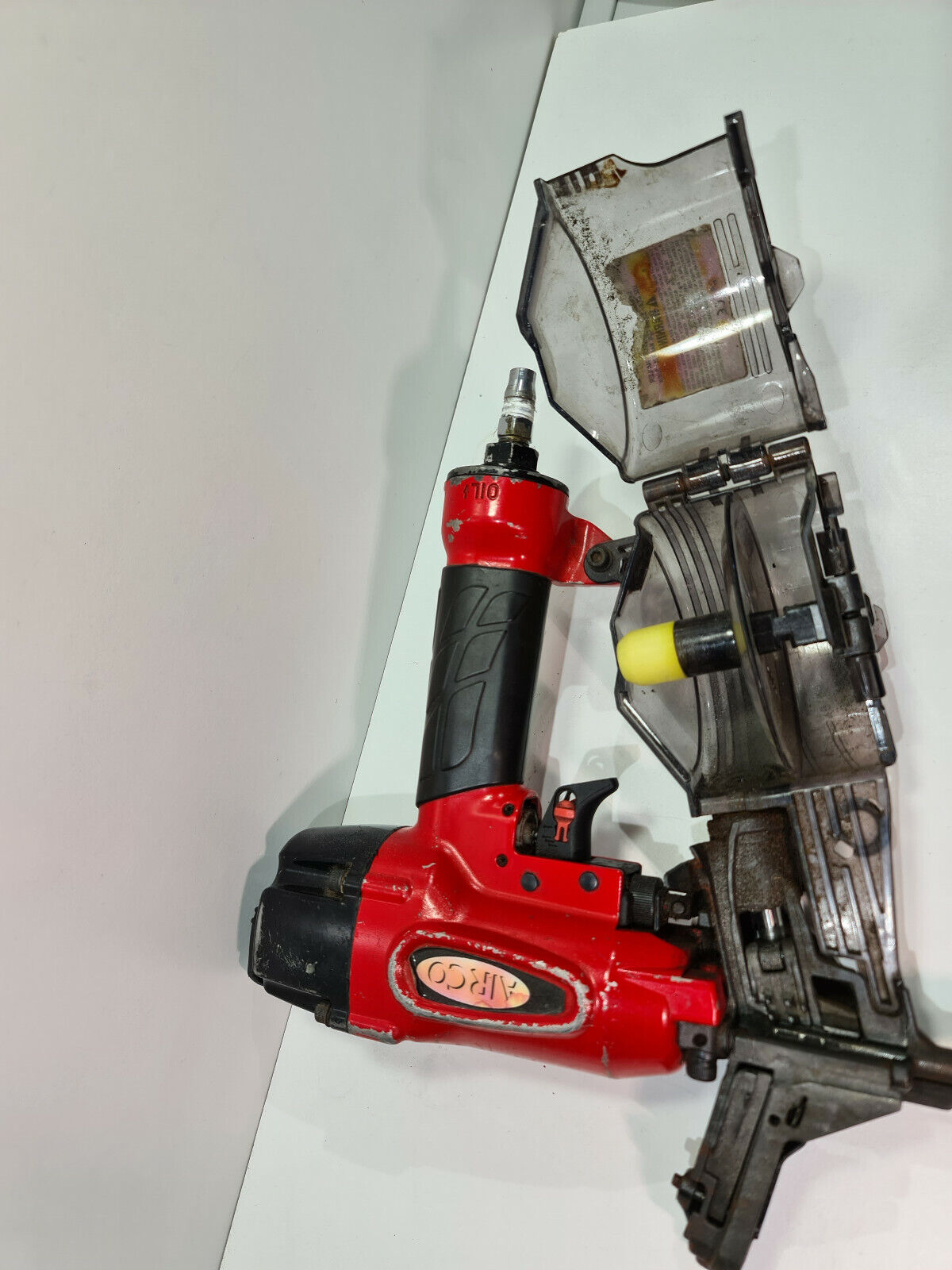 Airco Roofing Coil Nailer 25-50mm - Used