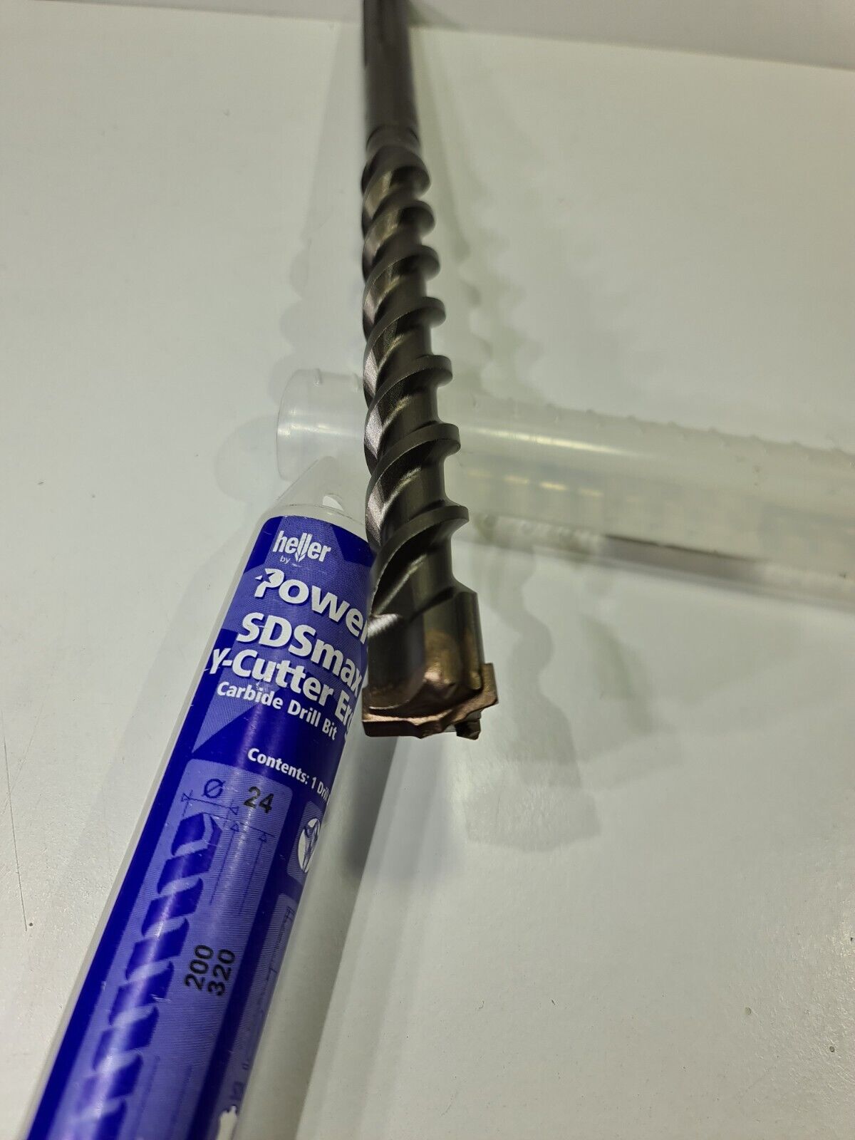 Buy Powers SDS MAX Drill Bits Y-Cutter