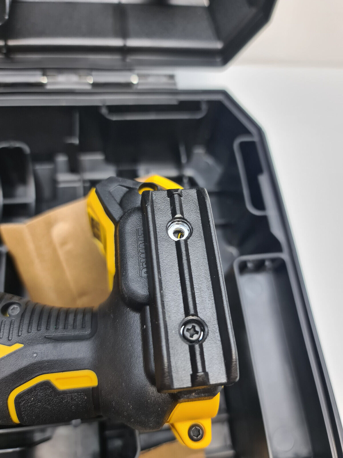 Dewalt 18v Brushless Drill DCD805 - New in Case