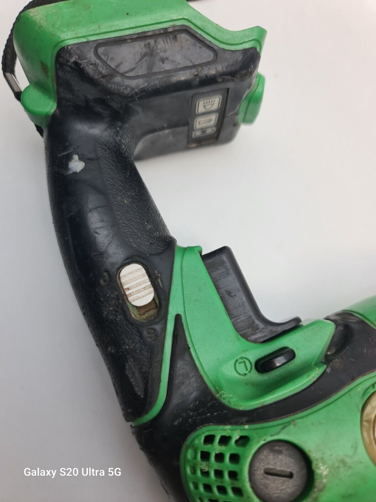 Hitachi Hikoki 18v Rotary Hammer Drill