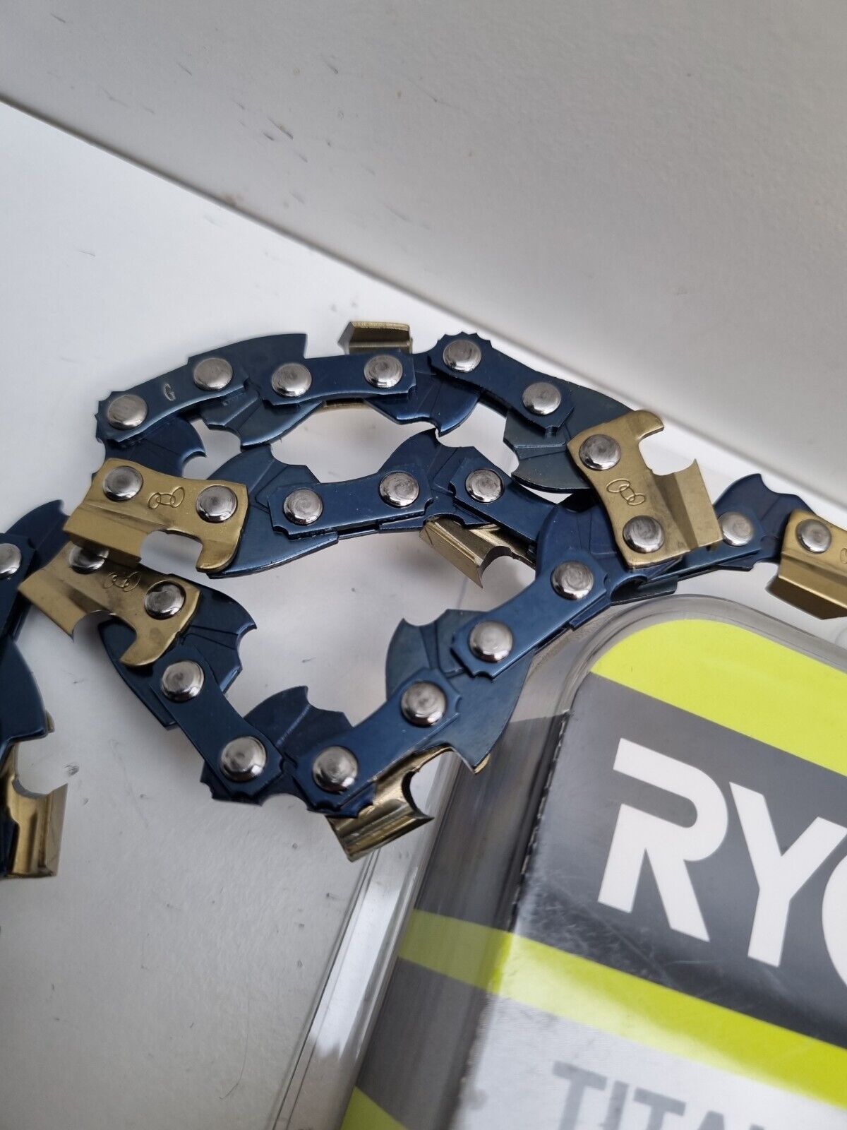 Ryobi 16" Titanium Chain 56-0.050 - 3/8 Good Quality Power Tools