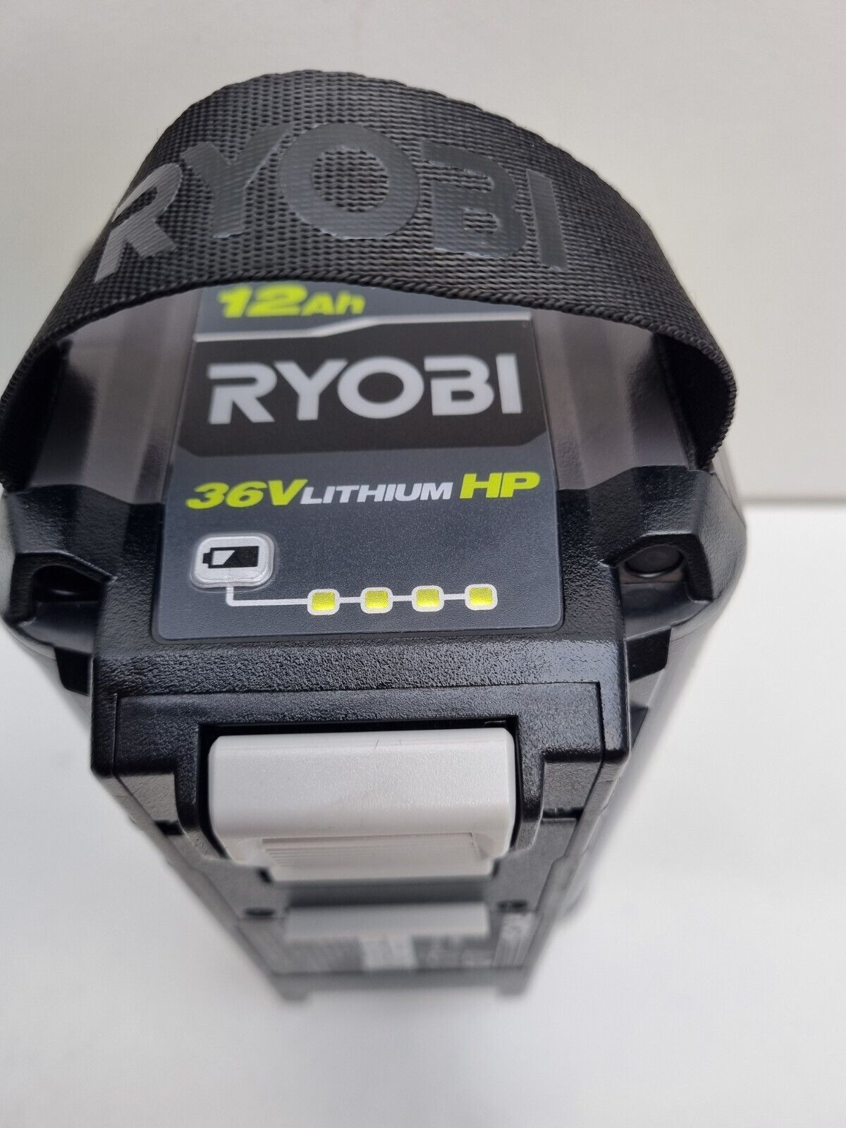 Ryobi 36v HP 12AH Battery R36BTY12 - New Condition