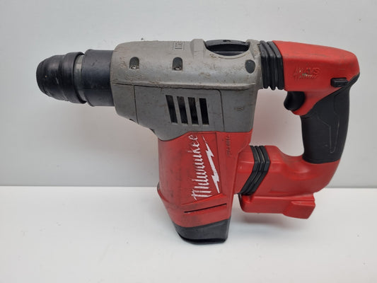 Buy Milwaukee Rotary Hammer Drill 18v Building Home Renovating Plumber