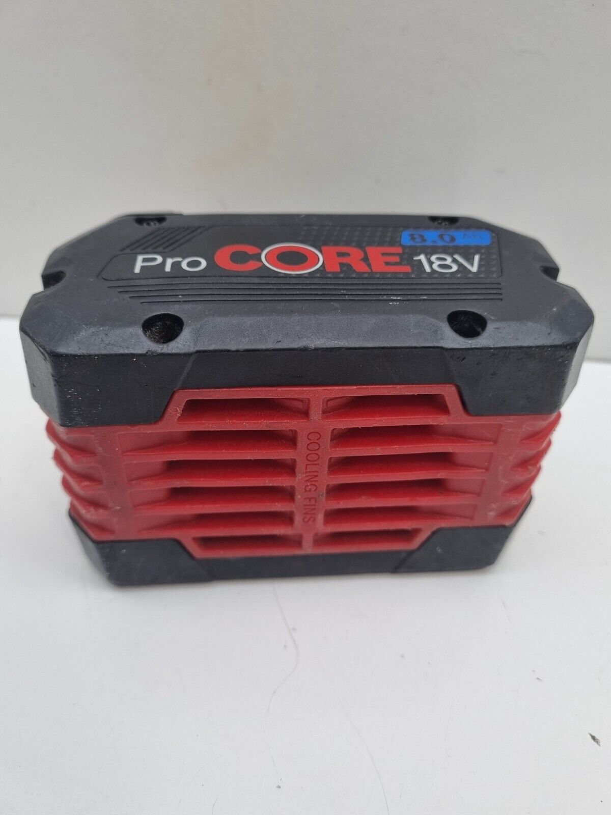 Bosch 18v Pro Core 8Ah Battery - Used