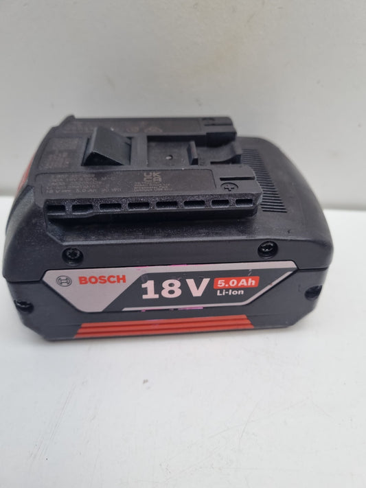 Building Renovating Bosch POwer Tools Will Help 18v 5.0Ah