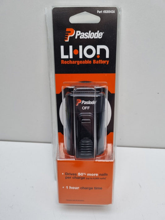 Paslode Li-ion Battery - New + Genuine