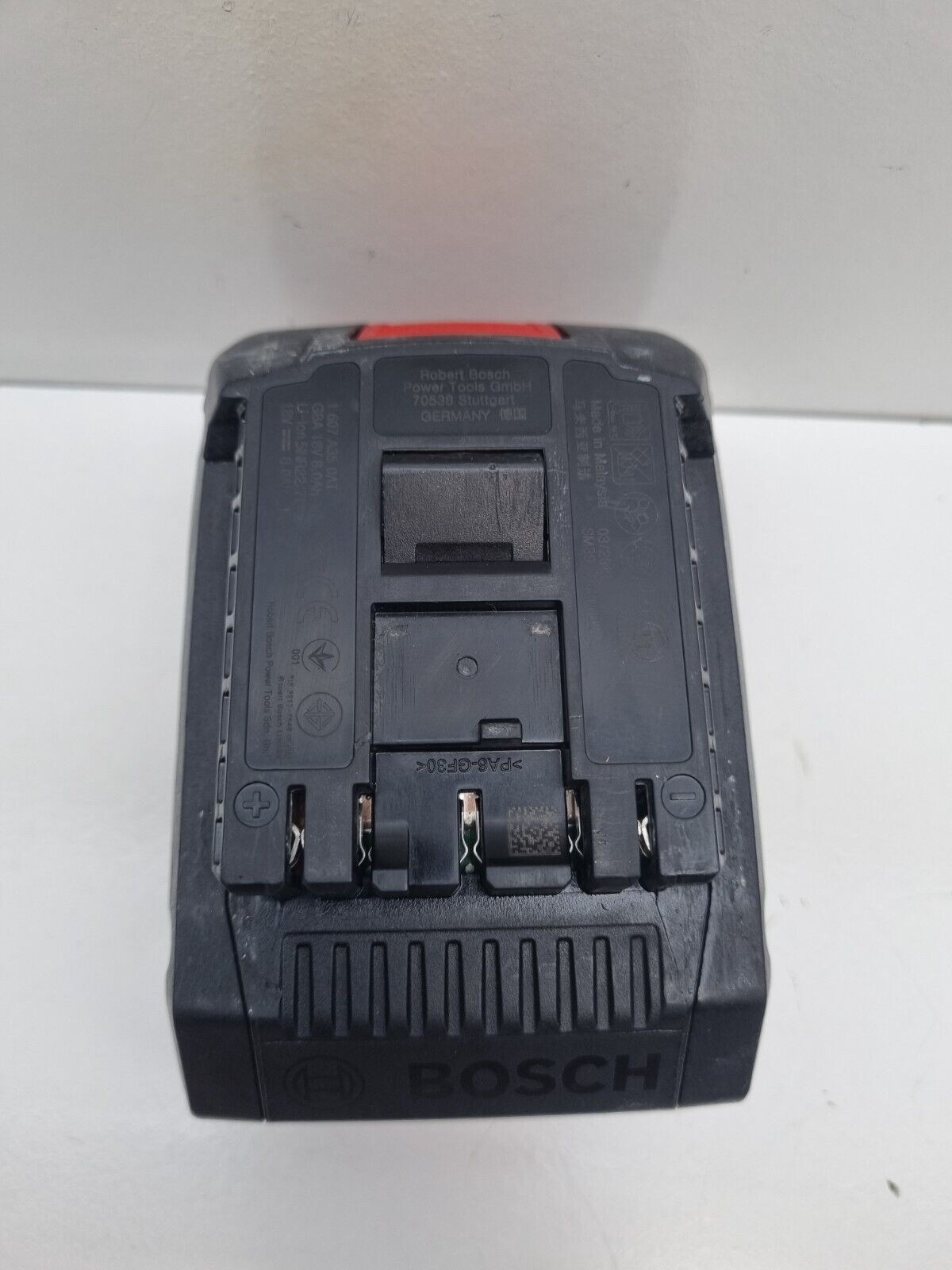 Bosch 18v Pro Core 8Ah Battery - Used