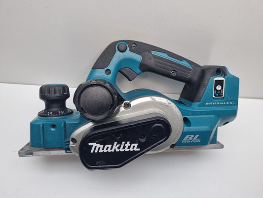 Makita 18v Planer Brushless AWS Chip Builder Tradie Plumber Renovating
