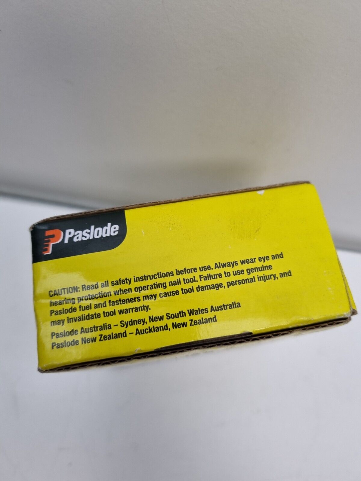 Paslode ND-Brads 14ga 30mm x2000 - Zinc Plated