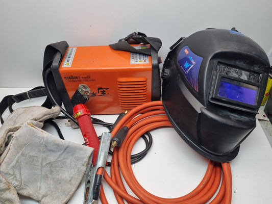 Welder Kit Engineering Welding Helmet Power Tools