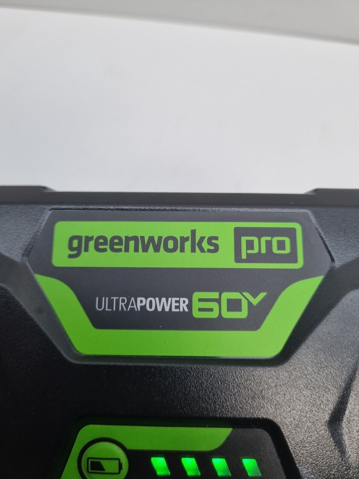 Greenworks 60v Pro 4Ah Battery G60B4 - Near New