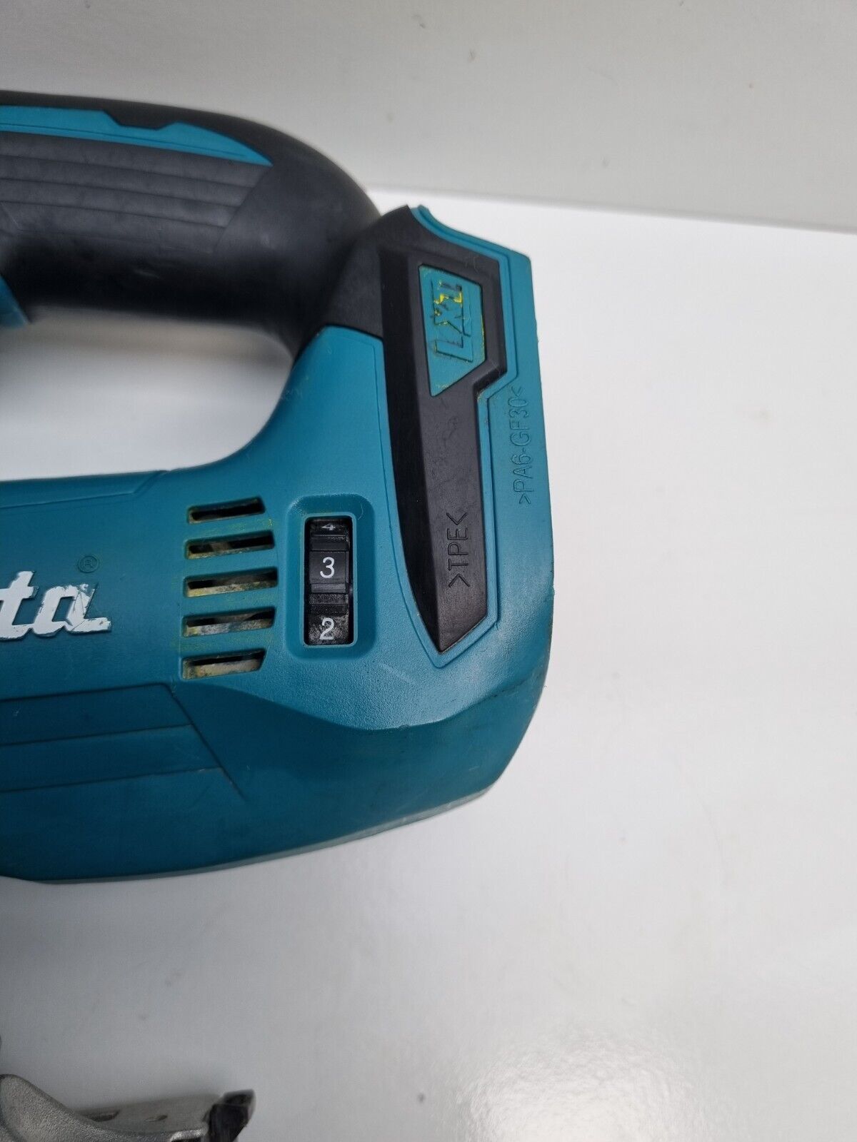 Makita 18v Brushless Jigsaw DJV182 - Near New