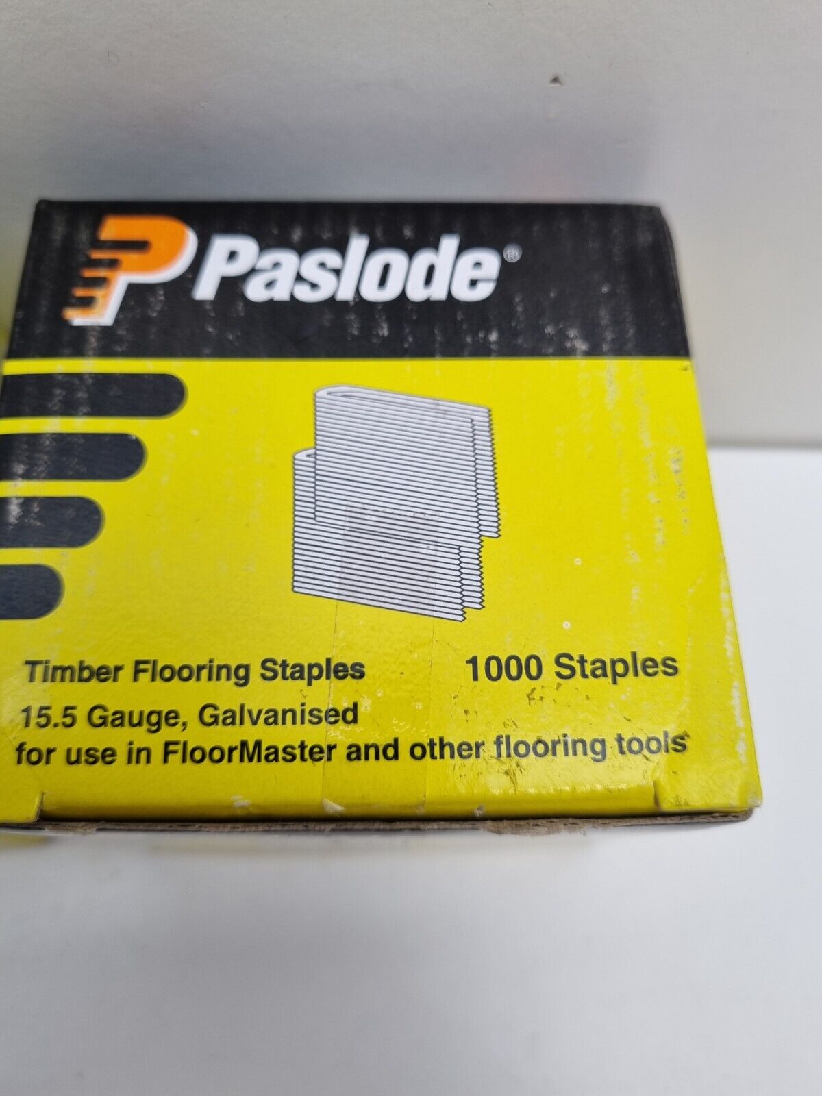 Paslode Flooring Nails Staples x2000 - New