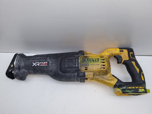 Dewalt 54v Reciprocating Saw Building Renovating Industrial 