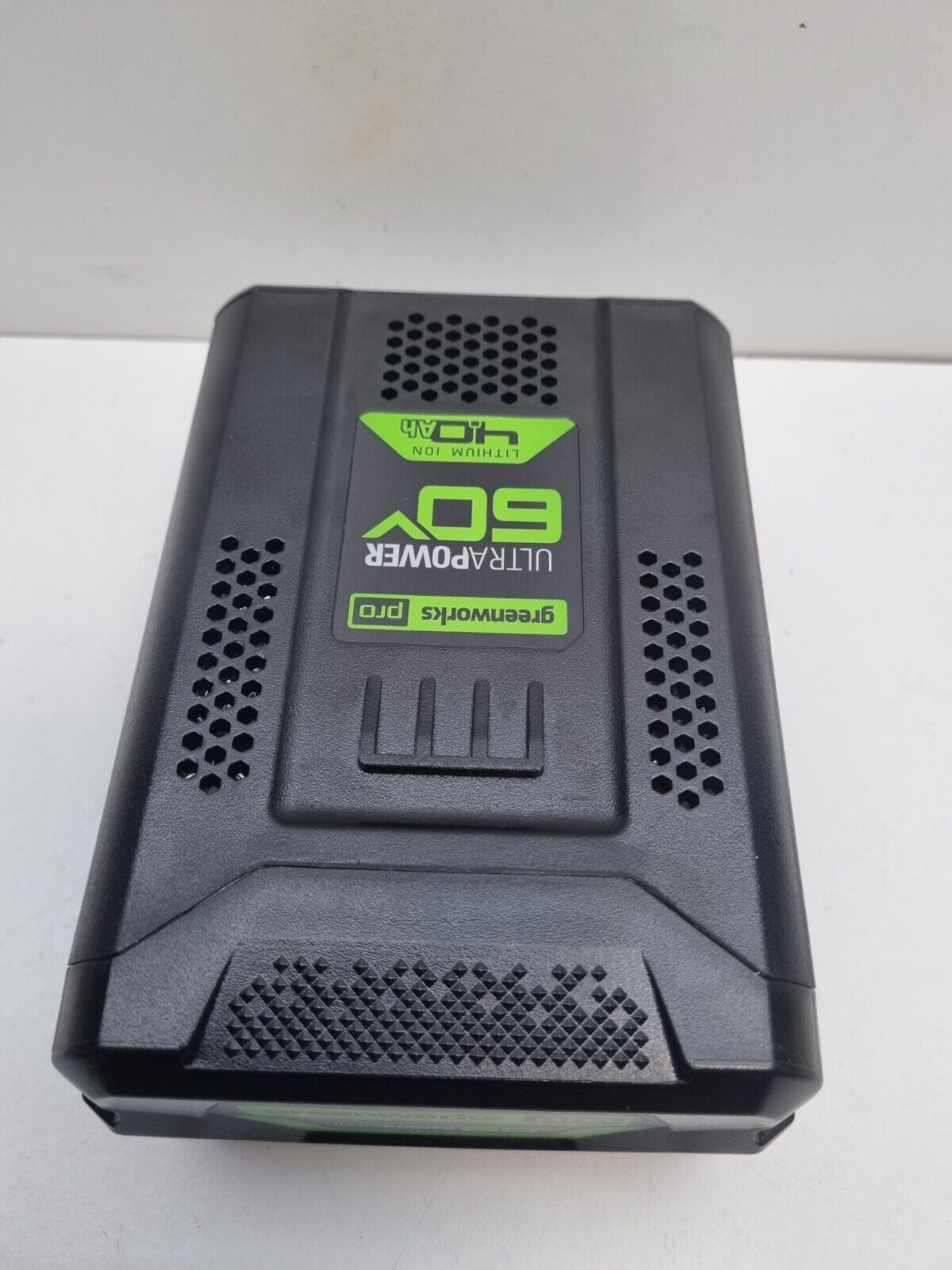 Greenworks 60v Pro 4Ah Battery G60B4 - Near New