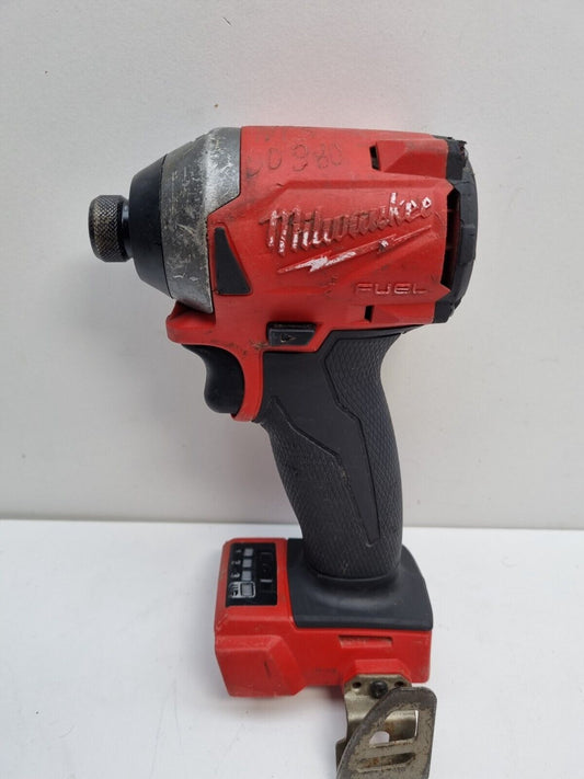 Milwaukee 18v Brushless Impact Driver M18FID2 - Used