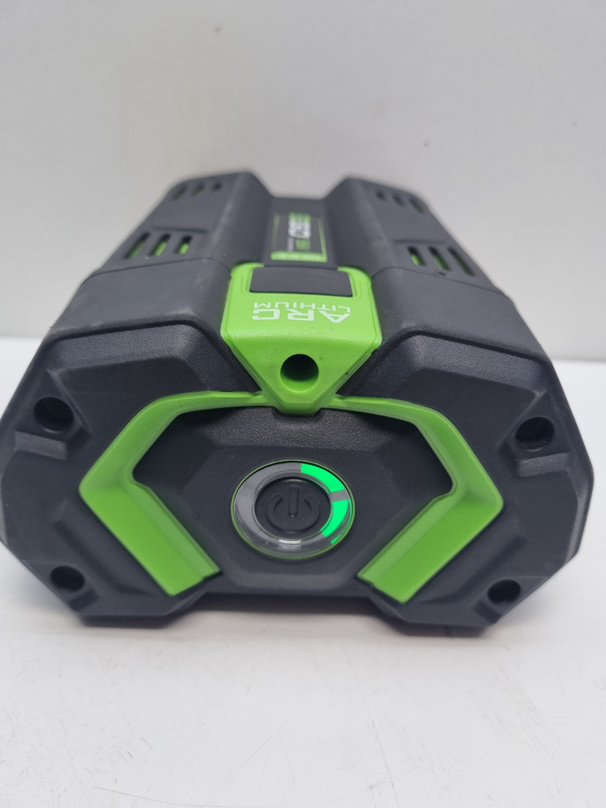 EGO Garden Power Tool Accessories 56v 5.0Ah battery Used Green