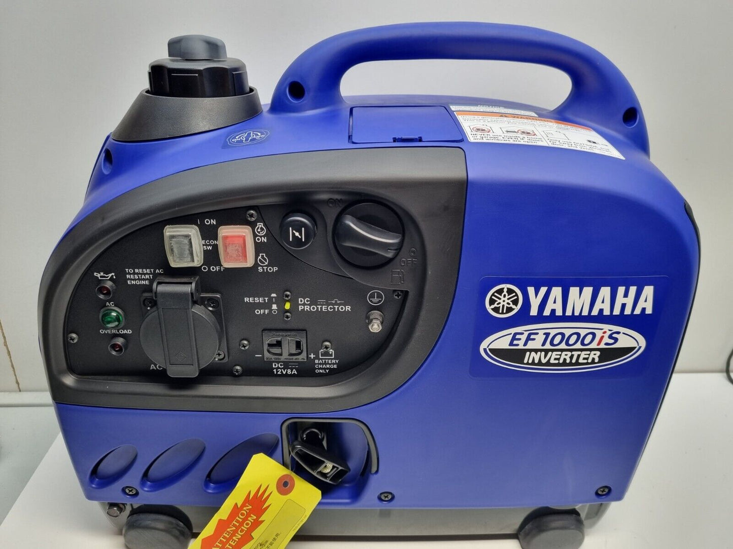 Yamaha EF1000IS Inverter Generator - Made In Japan - New