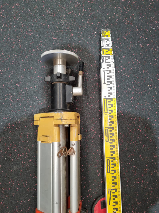 Buy Tripod Laser Measurer Land Scaper Industrial