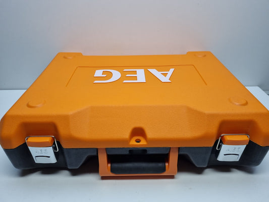AEG Case Power Tool Accessories Tool Box 