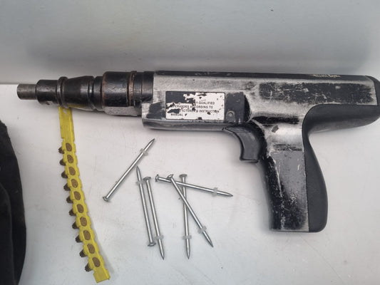 Simpson Actuated Nail Gun Concrete Foundations Industrial