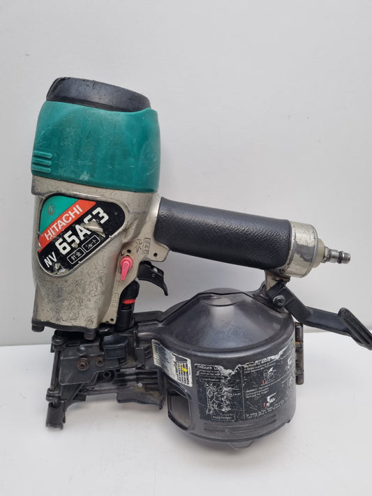 Hitachi Coil Air Nailer Renovations Building Tradie Concreter Framer 