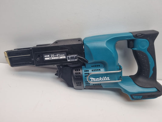 Makita 18v Screw Gun Plaster Builder Buy Power Tools