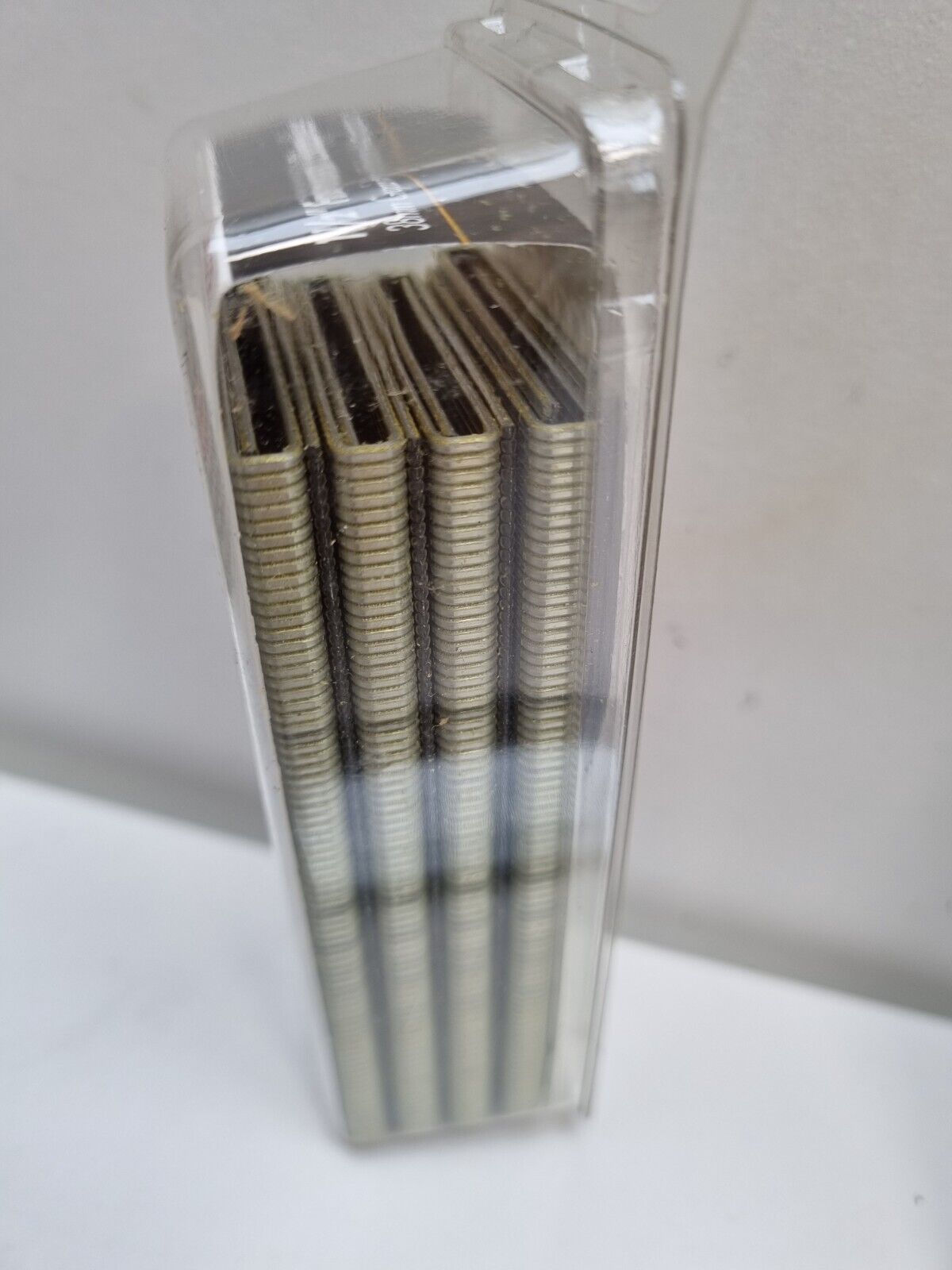 Accuset Narrow Crown 18ga Staples 38mm x 1200 - 6000 Series