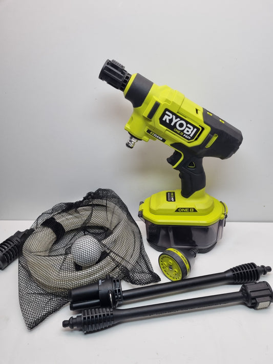 Ryobi 18v Gerni Pressure Washer Home and Garden